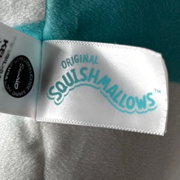 NWT Hello Kitty and Friends Burger Food Truck Sanrio Squishmallow Plushie 12" - Picture 6 of 6